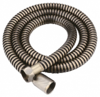 Шланг для душа металл CZR-FMDC2-120-02 бронза 120