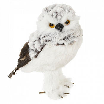 Фигурка декоративная "Сова", L11 W8 H15