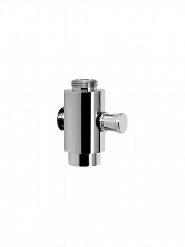 Дивертор BRUMA SHOWER SYSTEMS 145 610 9PR золото матовое PVD
