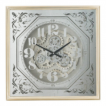 Часы 60x8x60 см Casaentera CE04-48065