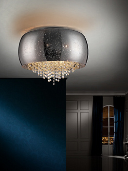 Светильник потолочный LED SCHULLER CAELUM 618318 d500 h345