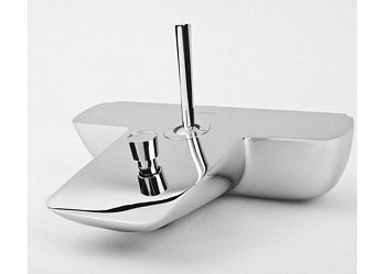 Смеситель для ванны и душа HANSGROHE PuraVida 15472000 хром