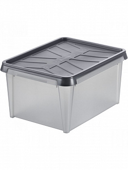 Коробка для хранения ORTHEX DRY BOX 15 3460050 Grey 400x300x190