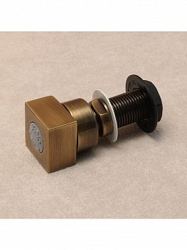 Форсунка душевая BOSSINI CUBIC-MAS I00142022 бронза