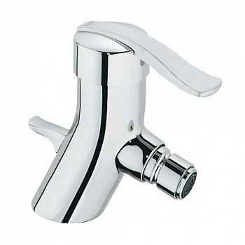 Смеситель для биде с донным клапаном GROHE ECTOS 33247IP хром/мат.хром