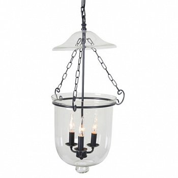 Светильник подвесной G&C INTERIORS CH/ZS/TD20486/3ABG/L H:73W:37D:37 хром