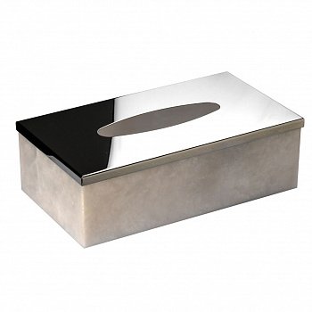 Держатель для бумажных салфеток WINDISCH ALABASTER 87811CR хром 260x150x85