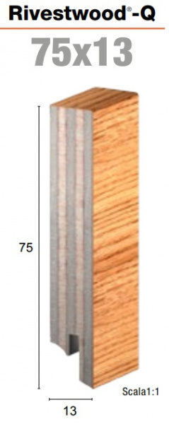 Rivestwood-Q 75x13