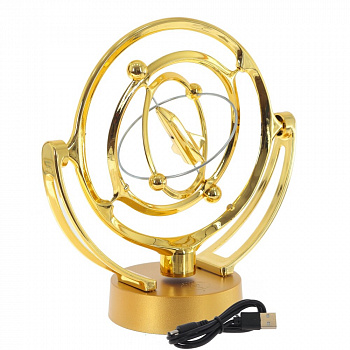 Антистресс (USB, 4xАА н/п), L22,5 W11 H23,5 см