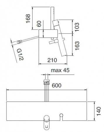 treemme-blok-dlya-vanny-dusha-5900