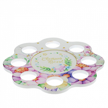 Подставка для 8-ми яиц, L22,5 W1 H22,5 см