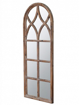 Зеркало-окно настенное 60х5х148см Casaentera CE04-86652-DS