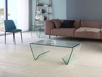 Столик журнальный SCHULLER GLASS III 553095 1100x550x400