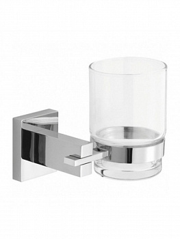 Стакан DEMM DORIX DR06 хром