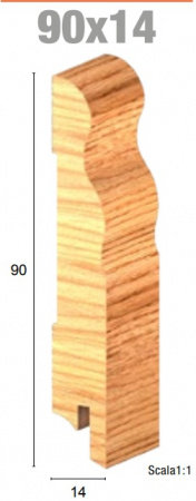 90x14 B
