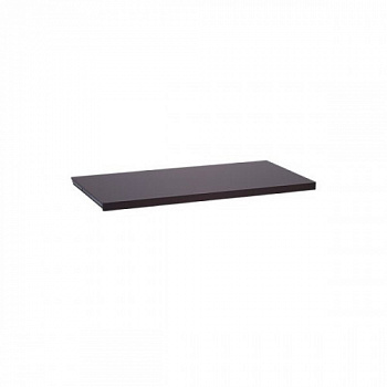 Полка ELFA Decor 605280 орех 900x437x32мм