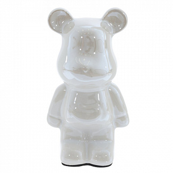 Фигурка декоративная "Медвежонок", L8 W6,5 H15 см