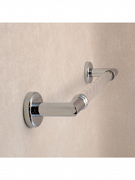 Полотенцедержатель GLIONNA BAGNO GRETA GR/207-C хром 600