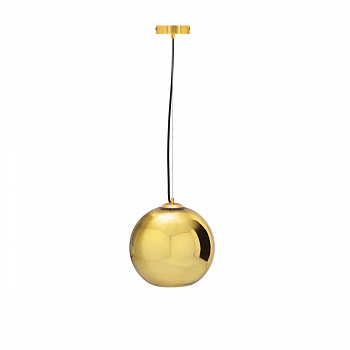 Светильник подвесной Casaentera Copper Shade CE13-LOFT2024-A золото d200х230