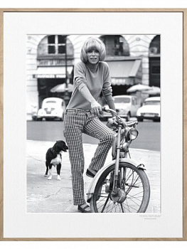 Постер IMAGE REPUBLIC LA GALERIE PHOTO DARC VELO GAM 05PHOTDARCV 560х760