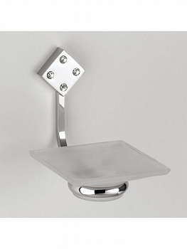 Мыльница FLAB ARTEMIDE 641/643 хром