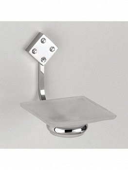 Мыльница FLAB ARTEMIDE 641/643 хром