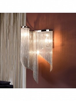 Светильник настенный LED SCHULLER ASTRAL 841863 290х260 h560