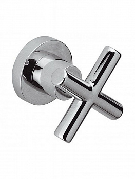 Вентиль встроенный DANIEL JAX J4454CR хром 1/2