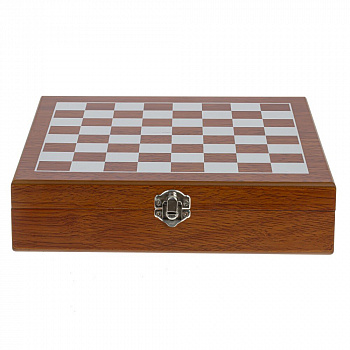 Игра настольная Шахматы набор подарочный Casaentera CE02-795049 240х190х60h