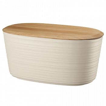 Хлебница GUZZINI Tierra 17960079 бежевый 390х230х190 10 л