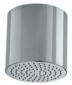 Лейка верхнего душа BOSSINI OKI INOX H80405030 хром d200