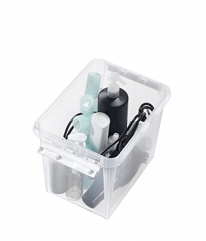 Коробка для хранения ORTHEX SMART STORE HOME BOX 11 3336070 Transparent 340x250x270