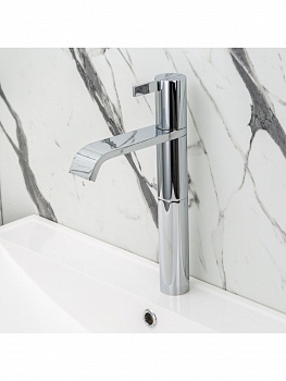 Смеситель для раковины BRUMA BREEZE 168 210 1CR хром