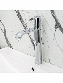 Смеситель для раковины BRUMA BREEZE 168 210 1CR хром