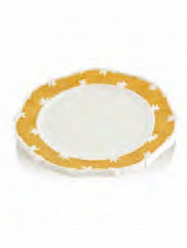 Тарелка AHURA ZANARDELLO ZNRT3003P/NEWC 220x220