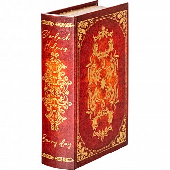 Шкатулка в виде книги 19х7х27см Casaentera CE04-39-117/1