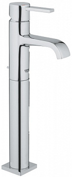 Смеситель для раковины GROHE ALLURE 32248 хром