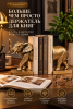 Элегантные слоники-держатели для книг