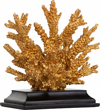 Декор настольный Коралл 15х12х15см Casaentera CE04-28-740