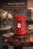 Декоративная копилка в интерьере