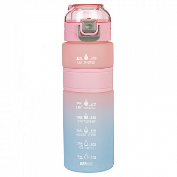 Бутылка, 700 мл, L8 W7 H23 см