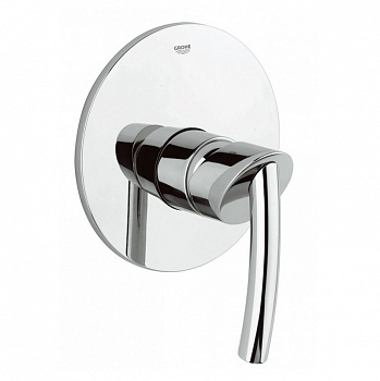 Смеситель для душа встроенный со скрытой частью GROHE TENSO 19051 хром