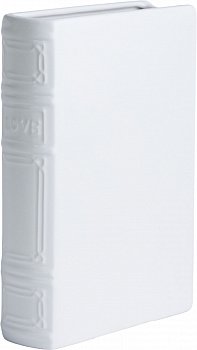 Ваза в виде книги 16х5х23см Casaentera CE04-68-027