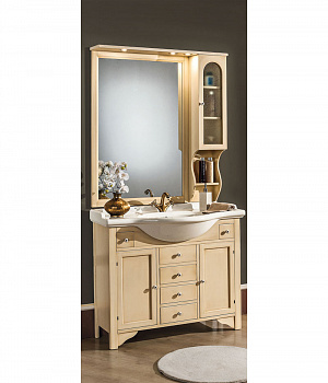 Светильник встроенный GALLO WOOD ORCHIDEA 021005CA71500 белый 497