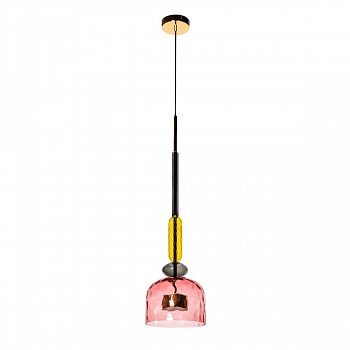 Светильник подвесной Casaentera Candy CE13-2008-D розовый d200х670