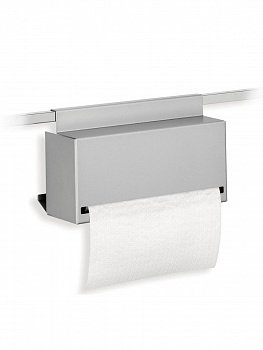 Держатель для бумажных полотенец IBB QUADRO CU602 ALL хром