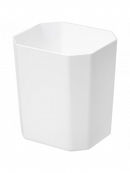 Стакан внутренний ORTHEX SMART CLASSIC 3523110 White 130x120x150