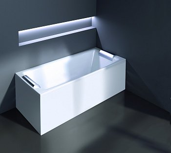 Панель для ванны боковая TREESSE CRYSTAL V123LLD правая 1800х800