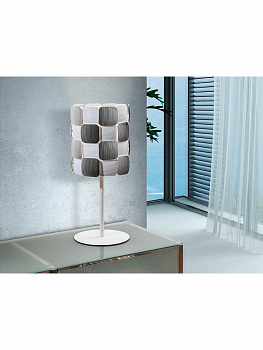 Светильник настольный LED SCHULLER CORAS 735953 d230 h550