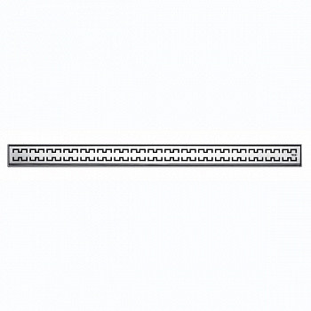Решетка для слива нержавеющая сталь TECE royal 600940 хром 900